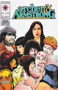 Archer & Armstrong #13