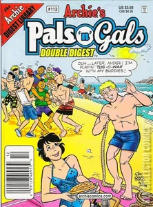 Archie's Pals 'n' Gals Double Digest #112