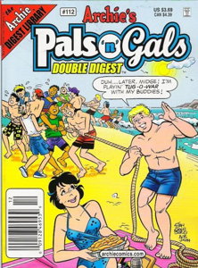 Archie's Pals 'n' Gals Double Digest #112