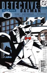 Cover for Detective Comics #760