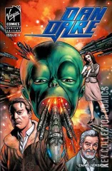 Variant Cover for Dan Dare #4