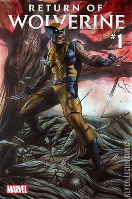 Return of Wolverine