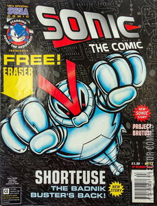 Sonic the Comic #63
