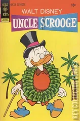 Cover for Walt Disney's Uncle Scrooge #101