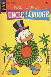 Walt Disney's Uncle Scrooge #101