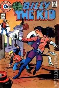 Billy the Kid #106