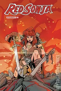 Red Sonja #20
