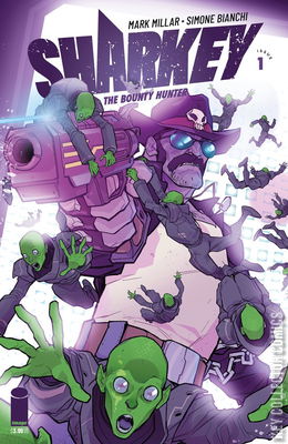 Sharkey The Bounty Hunter