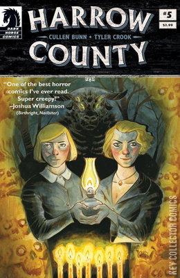 Harrow County