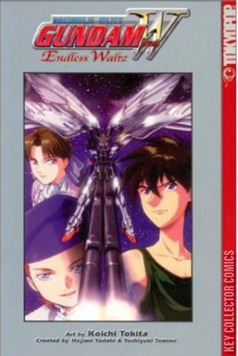 Gundam Wing: Endless Waltz