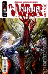Cover for Witchblade #125