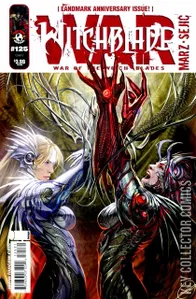 Witchblade #125