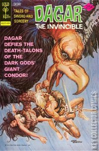 Tales of Sword and Sorcery: Dagar the Invincible #15