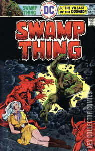 Swamp Thing #18