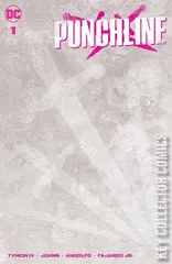 Variant Cover for Punchline #1