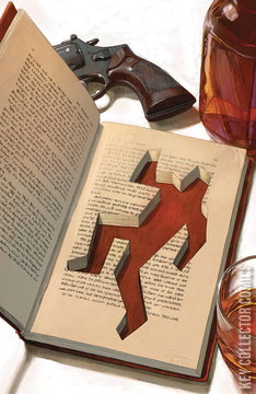 Variant Cover for Profane #4