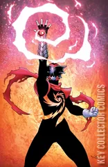 Variant Cover for Inferno Girl: Red #1