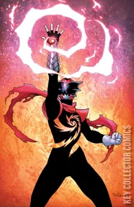 Inferno Girl: Red #1