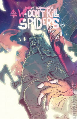 We Don't Kill Spiders