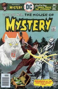 House of Mystery #241