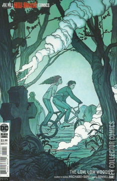 Variant Cover for Low, Low Woods, The #2