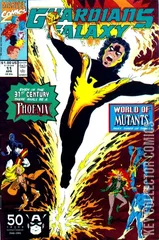Cover for Guardians of the Galaxy #11