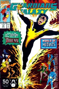 Guardians of the Galaxy #11