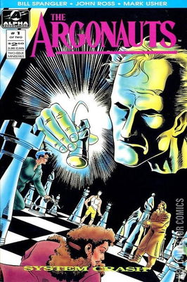 The Argonauts: System Crash