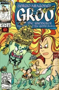 Groo the Wanderer #97