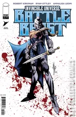 Cover for Invincible Universe: Battle Beast #9