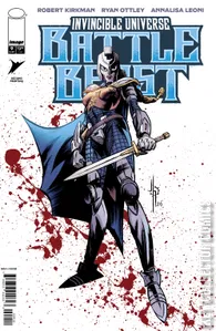 Invincible Universe: Battle Beast #9