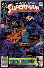 Variant Cover for Adventures of Superman #454