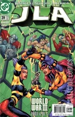 Cover for JLA #39
