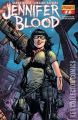 Variant Cover for Jennifer Blood #2