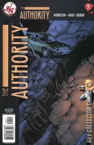 The Authority #5