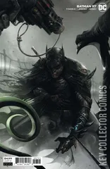 Variant Cover for Batman #97