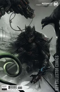 Batman #97