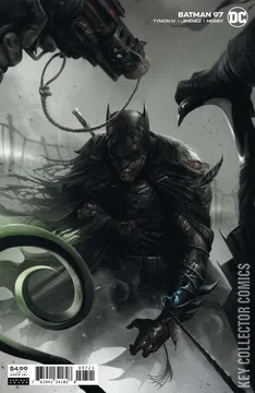 Variant Cover for Batman #97