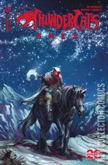 Variant Cover for Thundercats: Apex #1