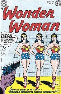 Wonder Woman #62