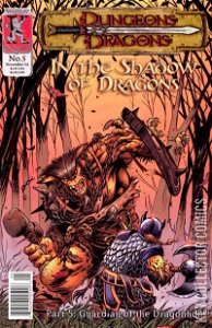 Dungeons & Dragons: In The Shadows of Dragons #5