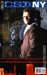 CSI NY: Bloody Murder #2