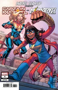 Marvel Team-Up #4