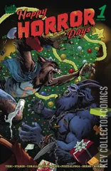 Cover for Happy Horror Days #1