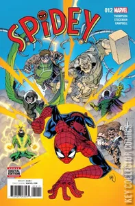 Spidey #12