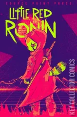 Variant Cover for Little Red Ronin #2