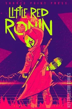 Variant Cover for Little Red Ronin #2