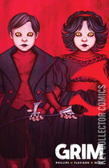 Variant Cover for Grim #4