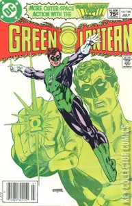 Green Lantern #166
