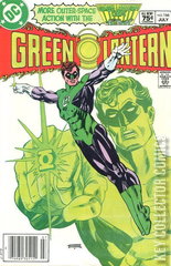 Variant Cover for Green Lantern #166
